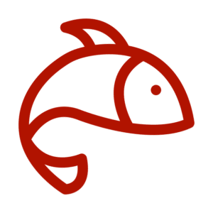 FROZEN LAKE TROUT